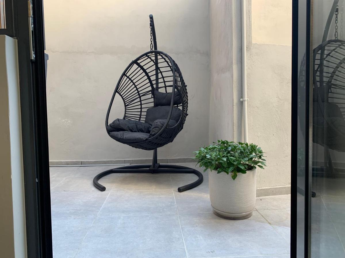 M17 Studios & Suites In The Heart Of Athene Buitenkant foto