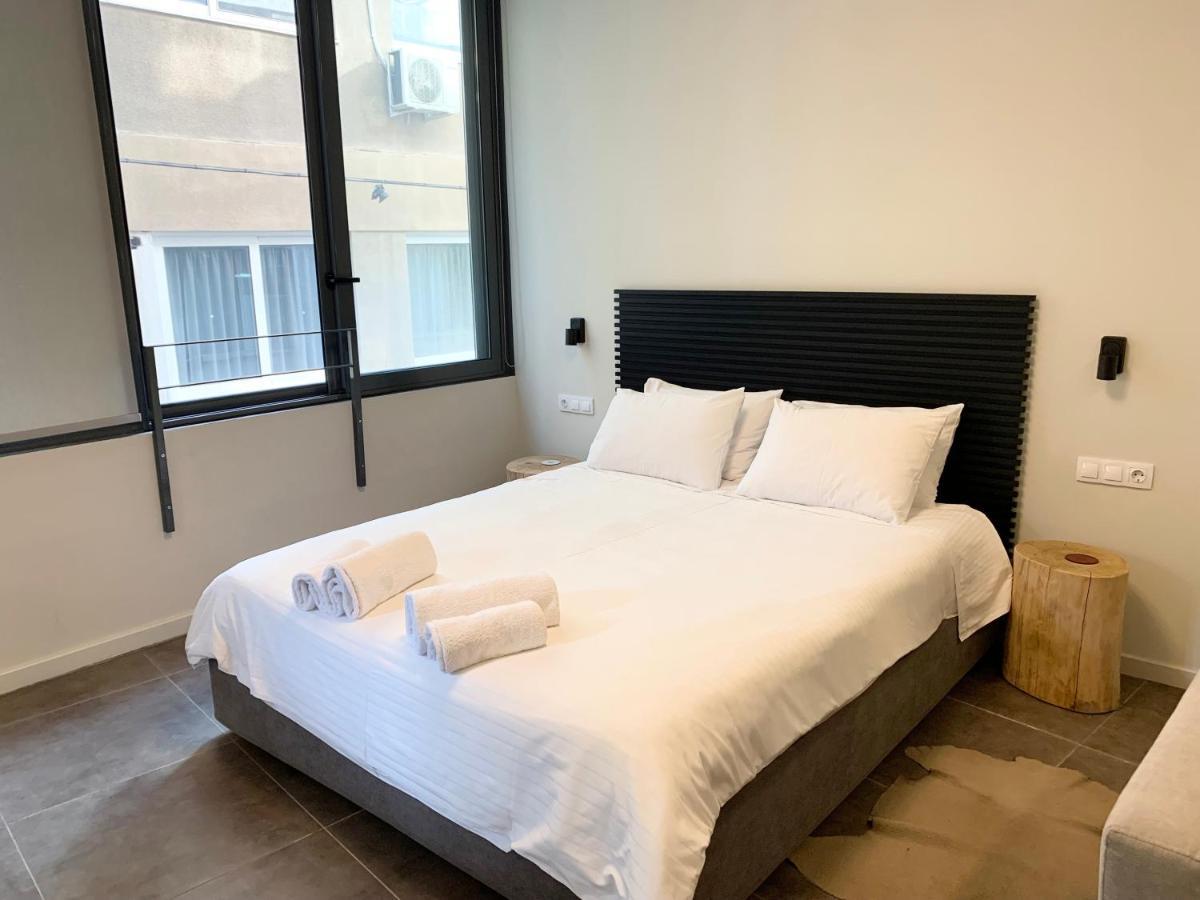 M17 Studios & Suites In The Heart Of Athene Buitenkant foto