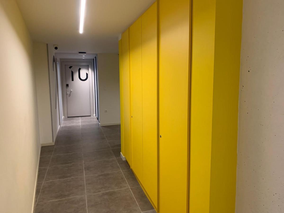 M17 Studios & Suites In The Heart Of Athene Buitenkant foto