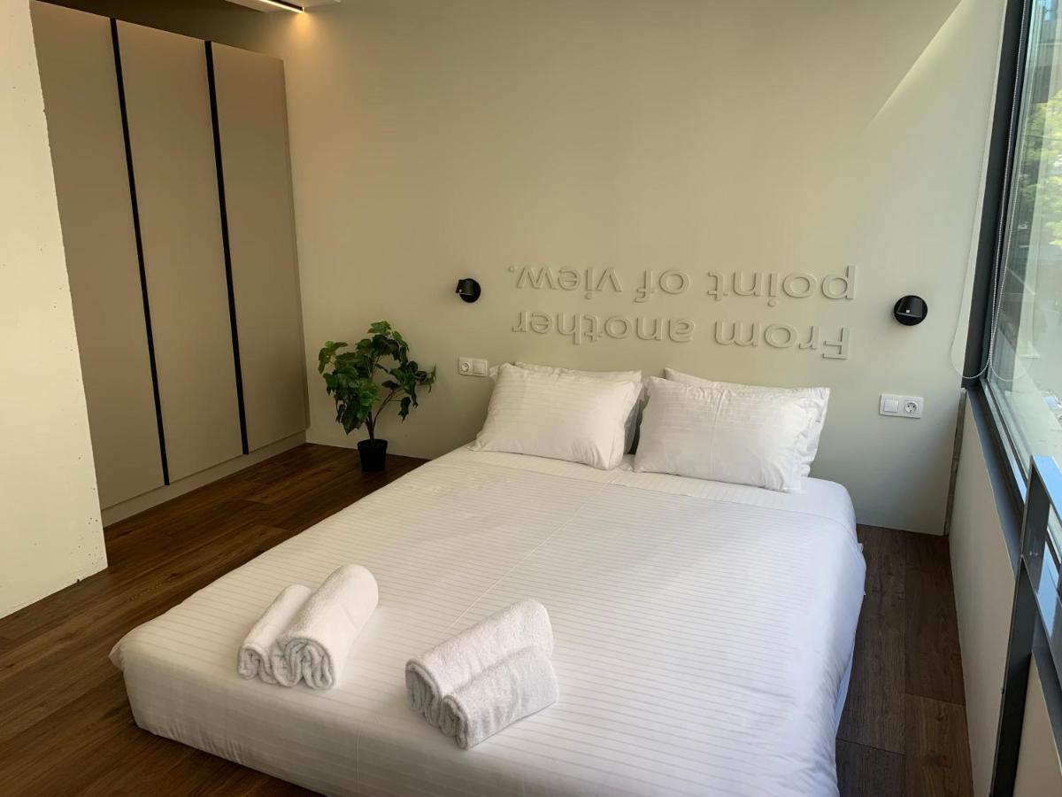 M17 Studios & Suites In The Heart Of Athene Buitenkant foto